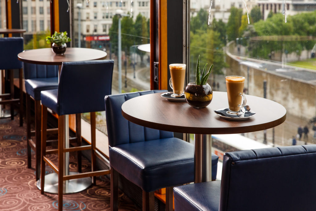 Bar & Restaurant Gallery Mercure Hotel Manchester Piccadilly