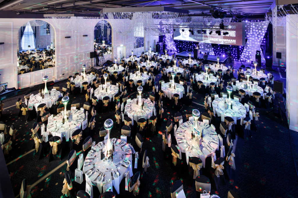 Wedding Venue for up to 650 Guests Mercure Manchester Hotel
