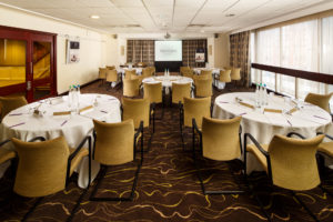 Park Suite meeting room at mercure manchester piccadilly hotel