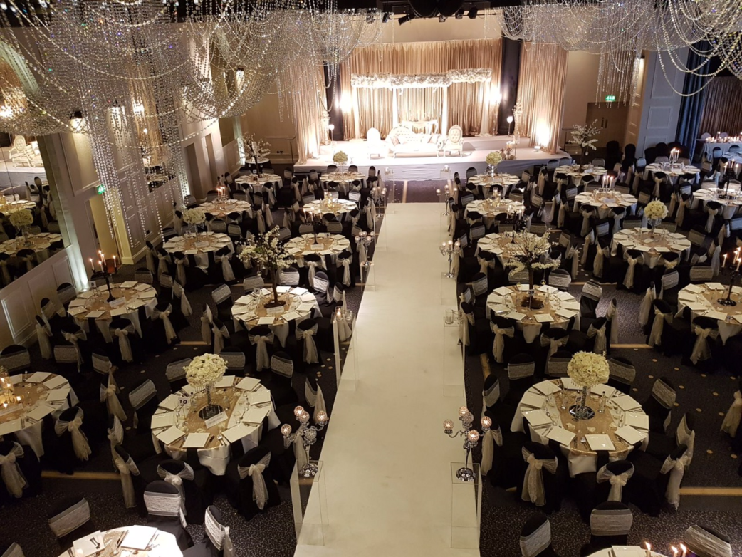 Self Catered Weddings Mercure Manchester Piccadilly Hotel
