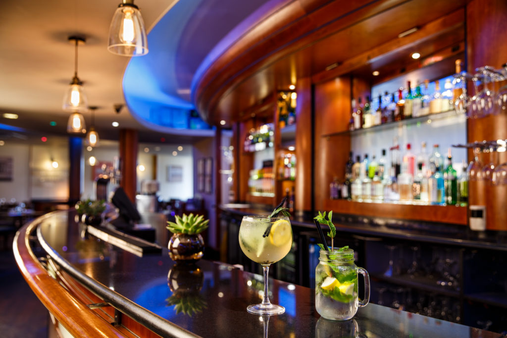 Manchester Restaurant & Bar Mercure Manchester Piccadilly