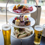 Gent's Afternoon Tea at Mercure Manchester Piccadilly Hotel