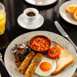Buffet Breakfast at Mercure Manchester Piccadilly Hotel