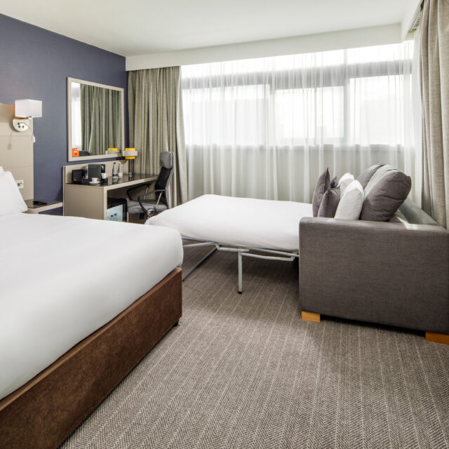 Hotel Room Gallery Mercure Hotel Manchester Piccadilly